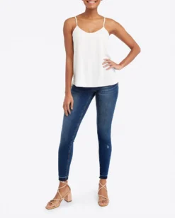 Spanx Woven Cami Shop All Clothing