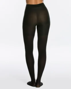 Spanx Hosiery Reversible Mid-Thigh Shaping Tights