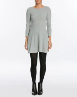 Spanx Hosiery Reversible Mid-Thigh Shaping Tights