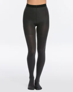 Spanx Hosiery Reversible Mid-Thigh Shaping Tights