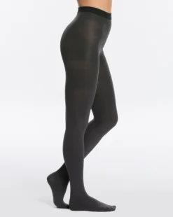 Spanx Hosiery Reversible Mid-Thigh Shaping Tights