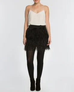 Spanx Hosiery Reversible Mid-Thigh Shaping Tights