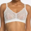 Spanx Spotlight On Lace Unlined Bralette Shop All Bras 2 Spanx Spotlight On Lace Unlined Bralette Shop All Bras