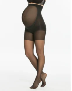 Spanx Hosiery Mama Mid-Thigh Shaping Sheers