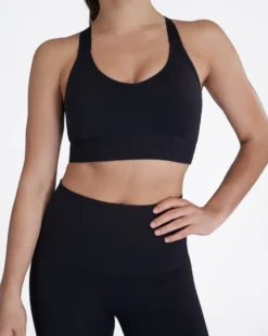 Spanx Look At Me Now Low Impact Sports Bra