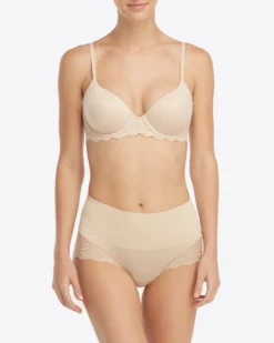 Spanx Undie-tectable® Lightly Lined Demi Shop All Bras