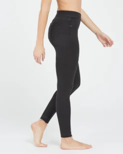 Spanx Vintage Distressed Ankle Skinny Jeans Shop All Clothing