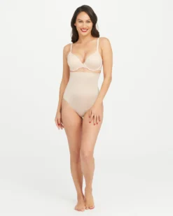 Spanx Shop All Shapewear Suit Your Fancy High-Waisted Thong 16 Spanx Shop All Shapewear Suit Your Fancy High-Waisted Thong