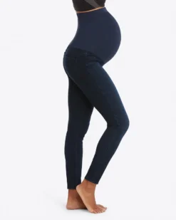 Spanx Comfy Essentials Mama Ankle Jean-Ish® Leggings