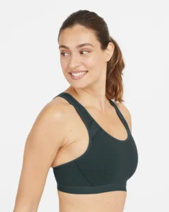 Spanx Medium Impact Sports Bra Shop All Activewear