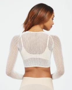 Spanx® Arm Tights™ Layering Piece, Herringbone