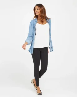 Spanx The Inseam Shop Ponte Ankle Leggings