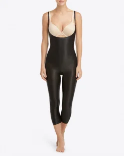 Spanx Suit Your Fancy Open-Bust Catsuit Shop All Shapewear