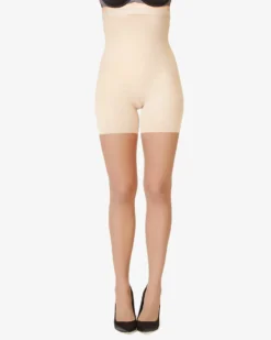 Spanx Hosiery High-Waisted Shaping Sheers 32 Spanx Hosiery High-Waisted Shaping Sheers