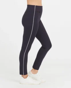Spanx The Perfect Pant, Ankle Piped Skinny