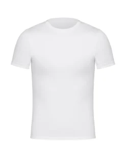 Spanx Zero Sculpt Cotton Modal Crew Neck