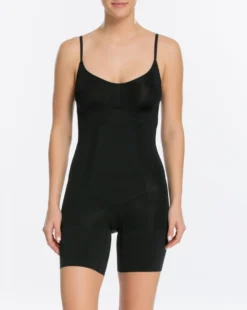 Spanx OnCore Mid-Thigh Bodysuit