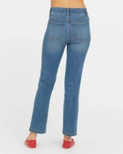 Spanx Ankle Straight Leg Jeans, Vintage Indigo New Arrivals