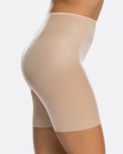 Spanx Skinny Britches® Mid-Thigh Short Shop All Shapewear 28 Spanx Skinny Britches® Mid-Thigh Short Shop All Shapewear