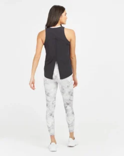 Spanx Booty Boost® Active Tie Dye 7/8 Leggings