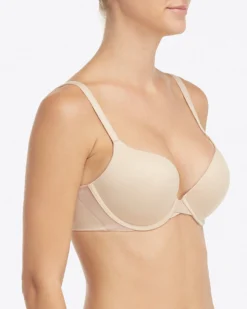 Spanx Pillow Cup Signature Push-Up Plunge Bra 13 Spanx Pillow Cup Signature Push-Up Plunge Bra