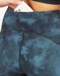 Spanx Booty Boost® Active Tie Dye Leggings