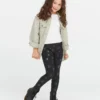 Spanx Girls Faux Leather Star Leggings
