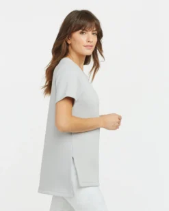 Spanx AirEssentials Short Sleeve ‘Got-Ya-Covered’ Tee 14 Spanx AirEssentials Short Sleeve ‘Got-Ya-Covered’ Tee