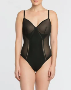 Spanx Haute Contour® Nouveau Thong Bodysuit Shop All Shapewear
