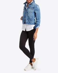 Spanx EcoCare Seamless Leggings 20 Spanx EcoCare Seamless Leggings