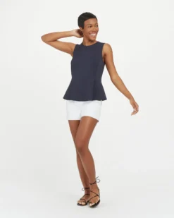 Spanx AirEssentials Peplum ‘At-the-Hip’ Top