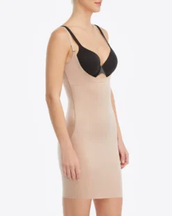 Shop All Shapewear Spanx Smartgrip™ Slips, Open-Bust Full Slip 13 Shop All Shapewear Spanx Smartgrip™ Slips, Open-Bust Full Slip