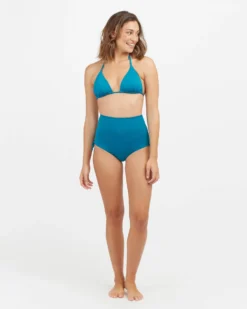 Spanx Adjustable High-Rise Swim Brief