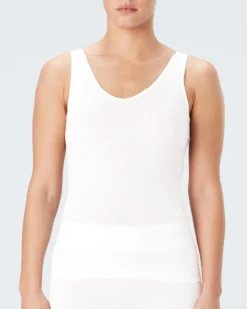 Spanx Laidback Layers Seamless Tank Shop All Sale