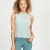 Spanx Go Lightly Notch-Back Tank
