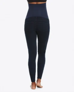 Spanx Comfy Essentials Mama Ankle Jean-Ish® Leggings