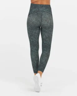Spanx Booty Boost® Active Speckled 7/8 Leggings 21 Spanx Booty Boost® Active Speckled 7/8 Leggings
