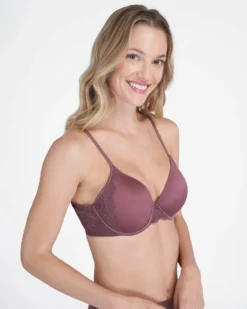 Spanx Undie-Tectable® Lightly Lined Full Coverage Shop All Bras