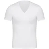 Spanx Sculpt Cotton V-Neck