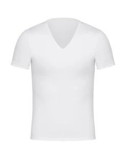 Spanx Sculpt Cotton V-Neck