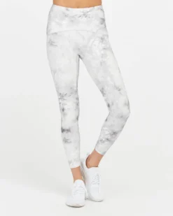 Spanx Booty Boost® Active Tie Dye 7/8 Leggings