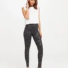 Spanx Faux Leather Camo Leggings 1 Spanx Faux Leather Camo Leggings