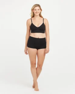 Spanx Cotton Control Bralette