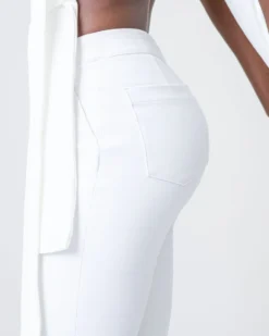 Spanx On-the-Go Ankle Slim Straight Pant With Silver Lining Technology New Arrivals 14 Spanx On-the-Go Ankle Slim Straight Pant With Silver Lining Technology New Arrivals