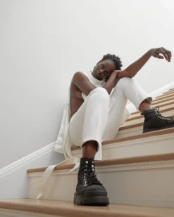 Spanx On-the-Go Ankle Slim Straight Pant With Silver Lining Technology New Arrivals 15 Spanx On-the-Go Ankle Slim Straight Pant With Silver Lining Technology New Arrivals