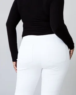 Spanx On-the-Go Kick Flare Pant With Silver Lining Technology