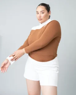 Spanx New Arrivals On-the-Go 6” Shorts With Silver Lining Technology