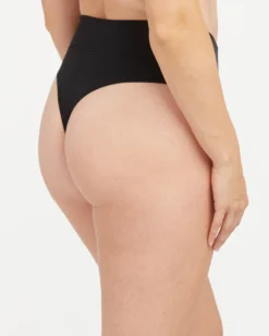 Spanx Cotton Control Thong New Arrivals