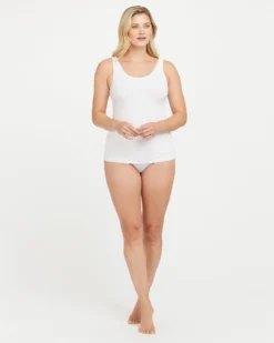 Spanx Shop All Clothing Cotton Control Tank