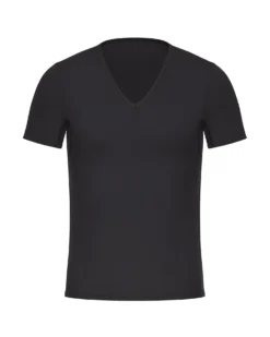 Spanx Sculpt Cotton V-Neck